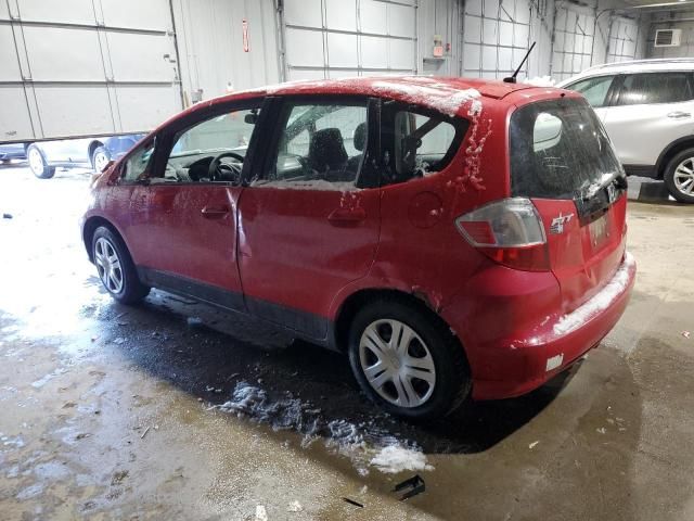 2010 Honda FIT