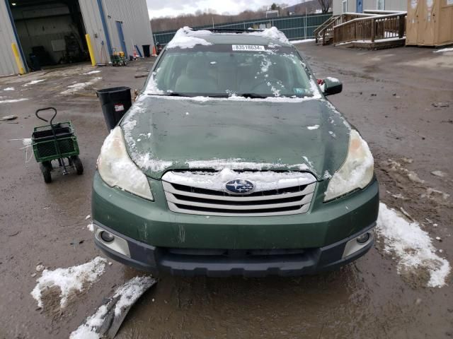 2010 Subaru Outback 2.5I Premium