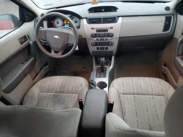 2008 Ford Focus SE