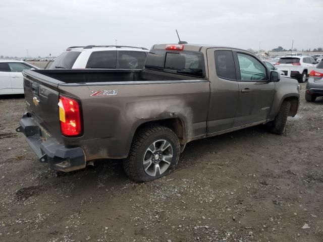 2016 Chevrolet Colorado Z71