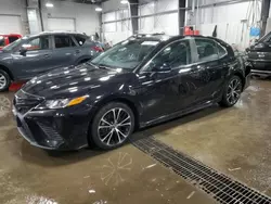 Toyota salvage cars for sale: 2018 Toyota Camry L