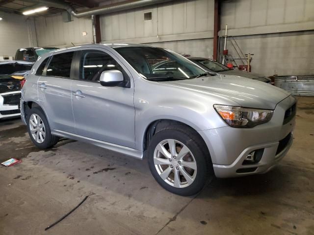 2012 Mitsubishi Outlander Sport SE