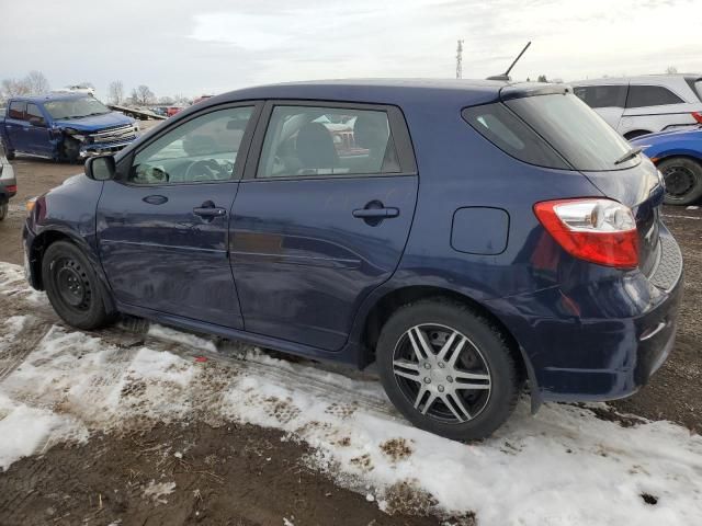 2013 Toyota Corolla Matrix