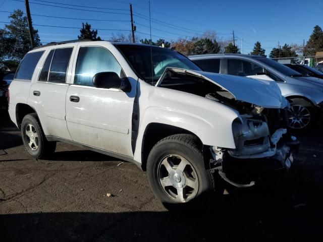 2007 Chevrolet Trailblazer LS