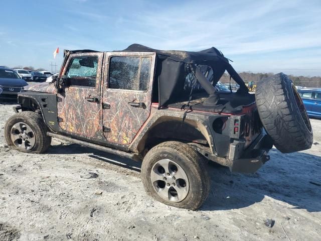 2011 Jeep Wrangler Unlimited Sport