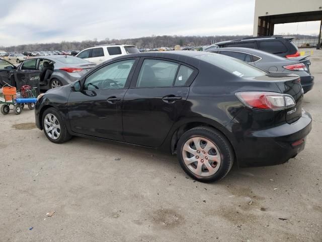 2013 Mazda 3 I