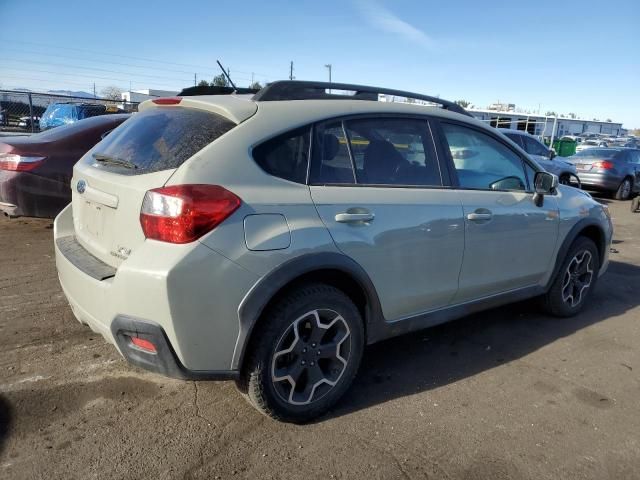 2015 Subaru XV Crosstrek 2.0 Premium