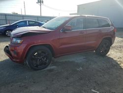 Salvage cars for sale at Jacksonville, FL auction: 2014 Jeep Grand Cherokee Laredo