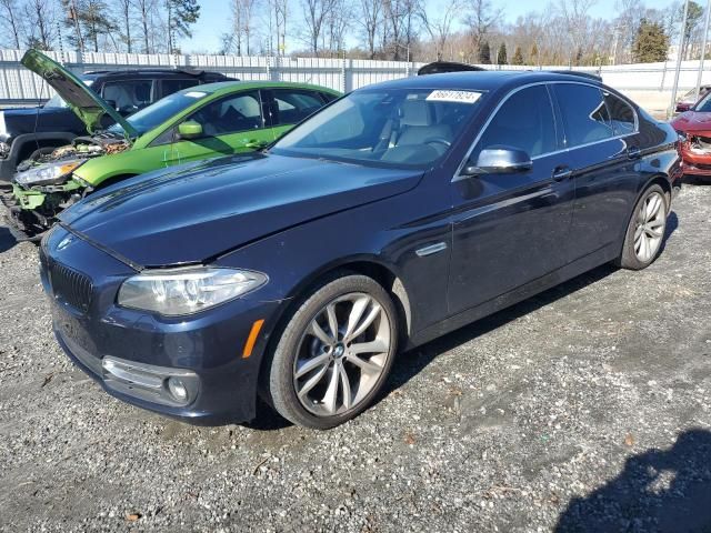 2016 BMW 535 I