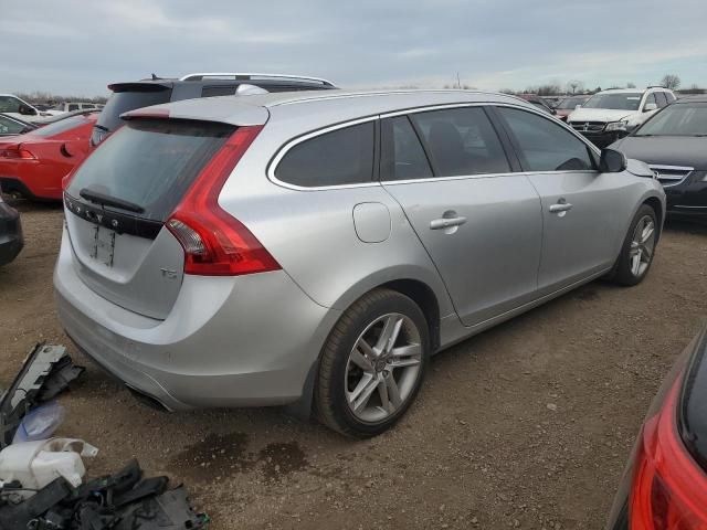 2015 Volvo V60 Premier