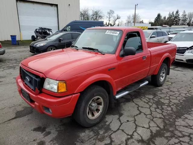 2004 Ford Ranger