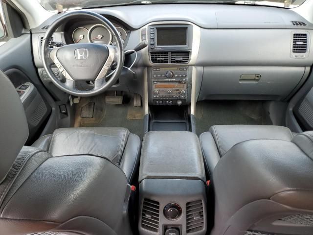 2008 Honda Pilot EXL