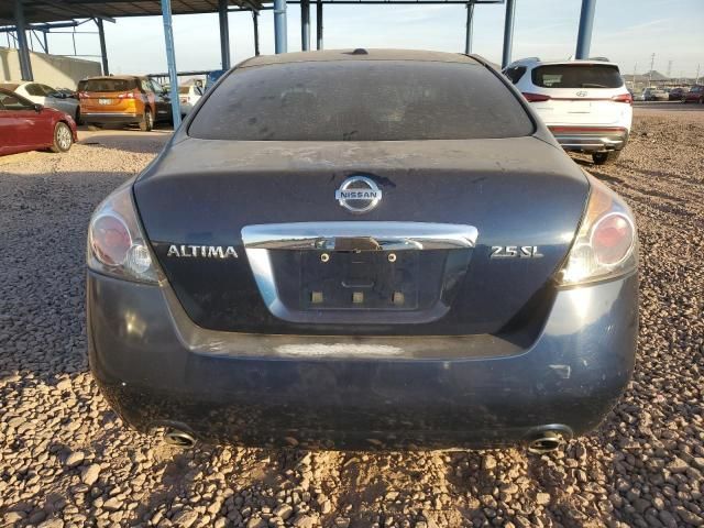 2012 Nissan Altima Base