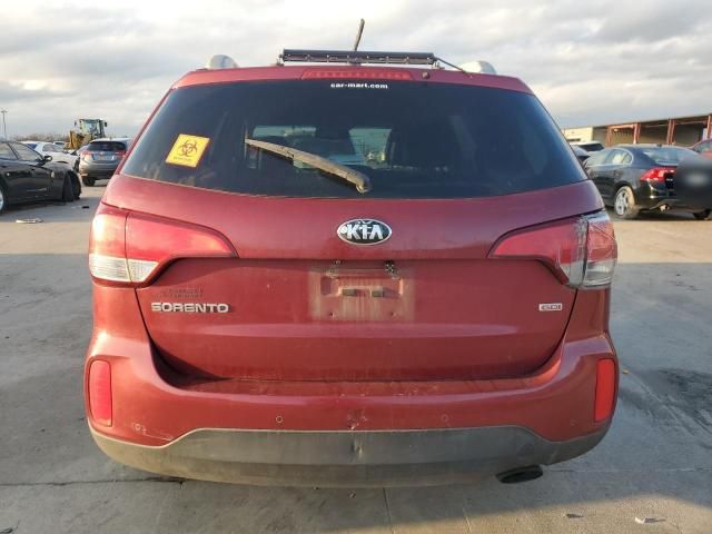 2015 KIA Sorento LX