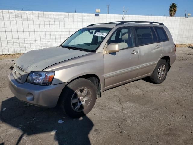 2006 Toyota Highlander Limited