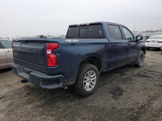 2020 Chevrolet Silverado K1500 RST