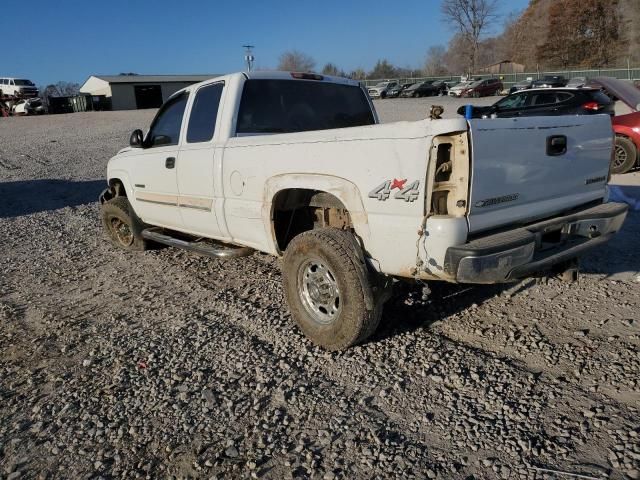 2003 Chevrolet Silverado K2500 Heavy Duty