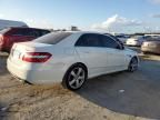 2011 Mercedes-Benz E 350 4matic