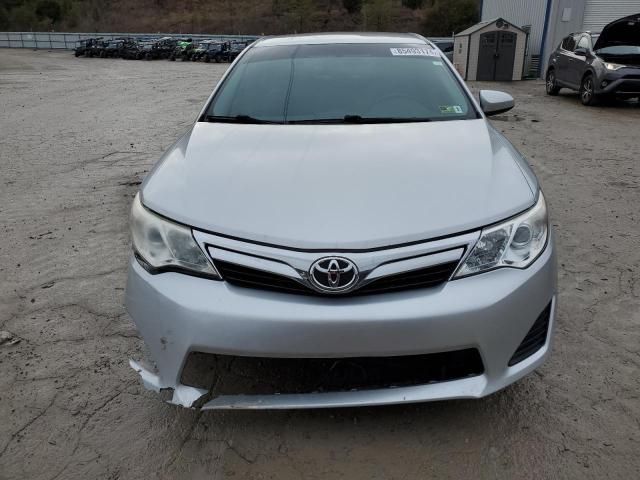 2013 Toyota Camry L