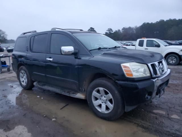 2004 Nissan Armada SE