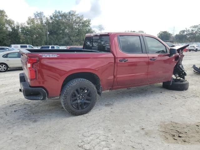 2021 Chevrolet Silverado K1500 LT Trail Boss