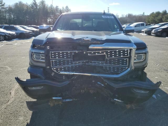 2016 GMC Sierra K1500 Denali