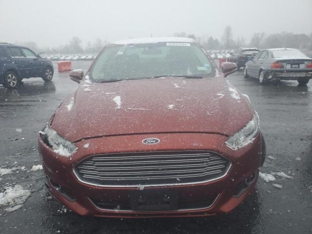 2014 Ford Fusion Titanium