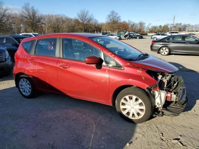 2015 Nissan Versa Note S