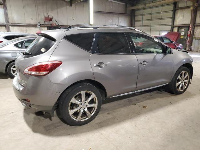 2012 Nissan Murano S