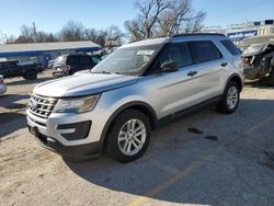 2016 Ford Explorer en venta en Wichita, KS