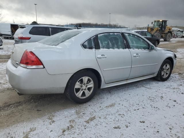 2012 Chevrolet Impala LS