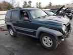 2005 Jeep Liberty Sport