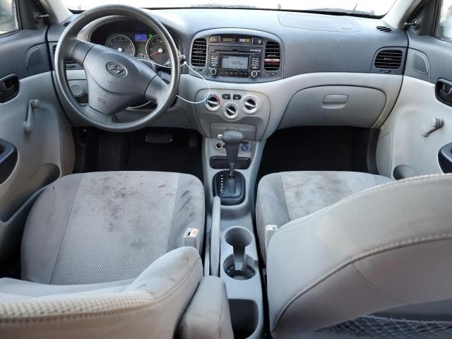 2010 Hyundai Accent GLS