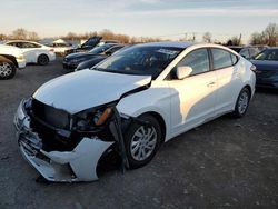 2020 Hyundai Elantra SE en venta en Chambersburg, PA