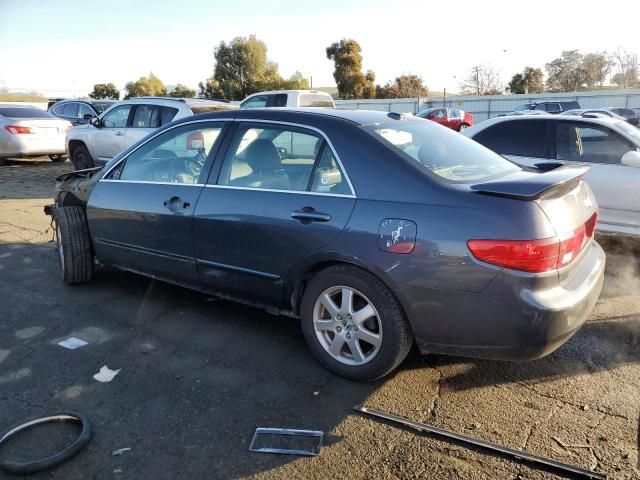 2005 Honda Accord EX