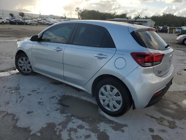 2023 KIA Rio S