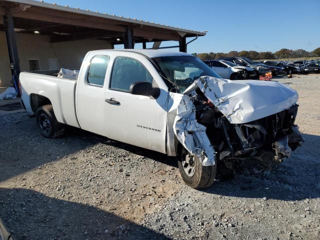 2011 Chevrolet Silverado C1500