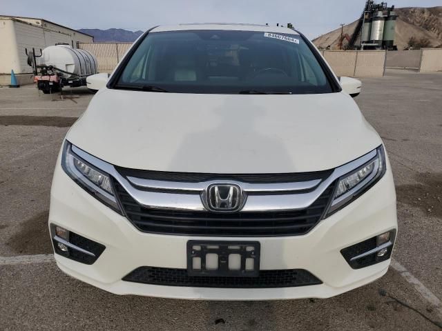 2019 Honda Odyssey Touring