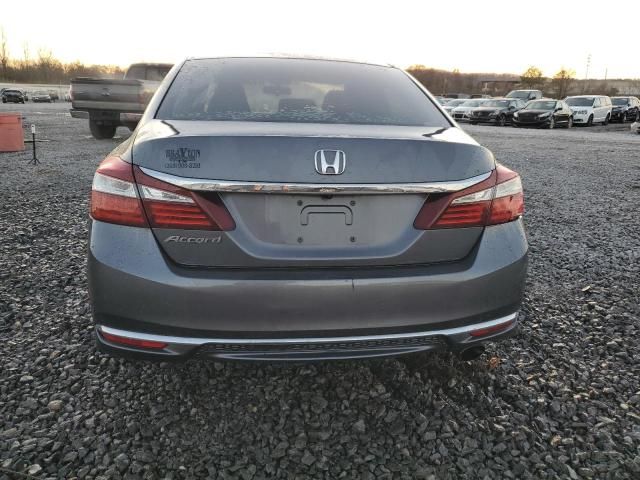 2016 Honda Accord LX