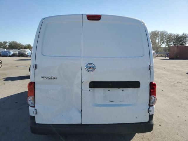 2018 Nissan NV200 2.5S