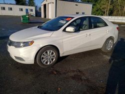 2010 KIA Forte EX en venta en Arlington, WA