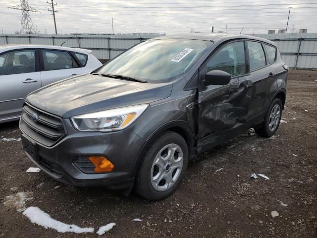 2017 Ford Escape S