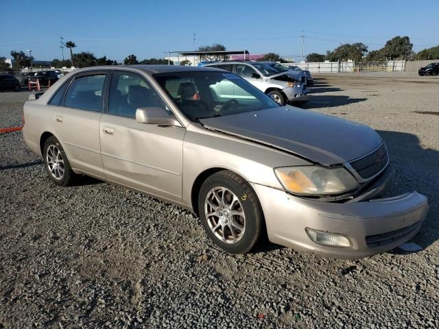 2000 Toyota Avalon XL