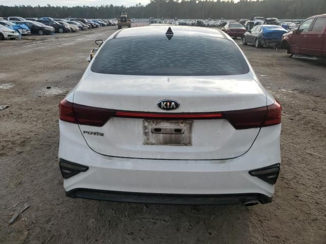 2021 KIA Forte FE