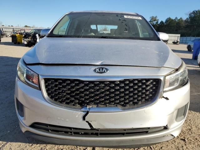 2017 KIA Sedona L