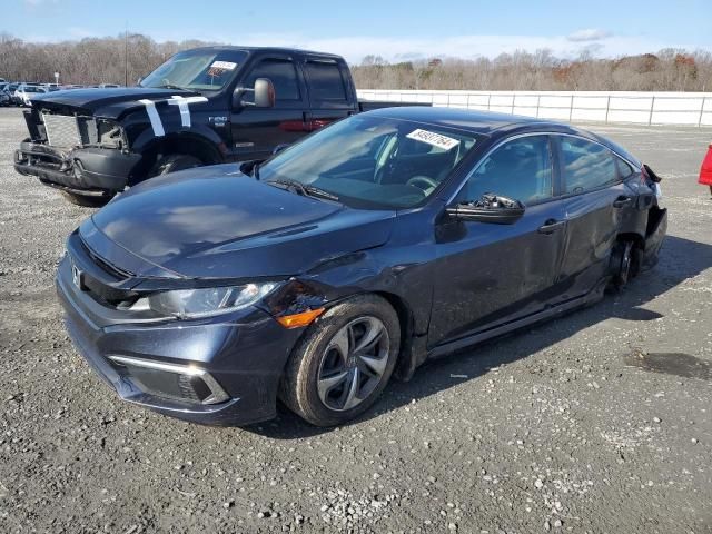 2021 Honda Civic LX