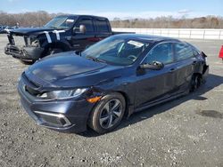 2021 Honda Civic LX en venta en Gastonia, NC