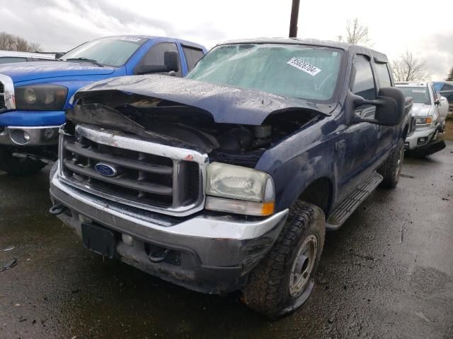 2004 Ford F350 SRW Super Duty