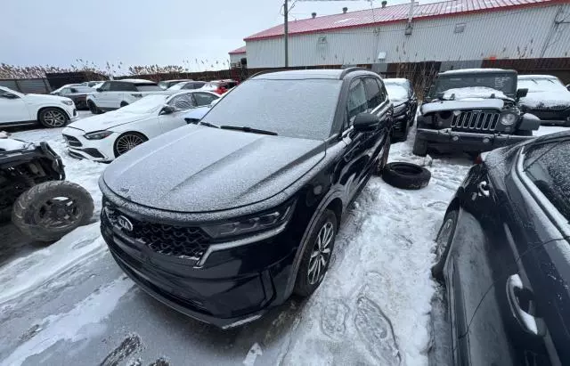 2021 KIA Sorento EX