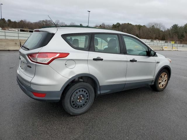 2015 Ford Escape S